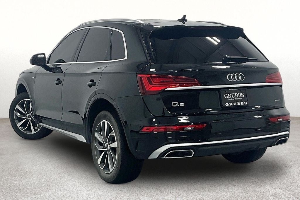 2024 Audi Q5 45 S line Premium quattro