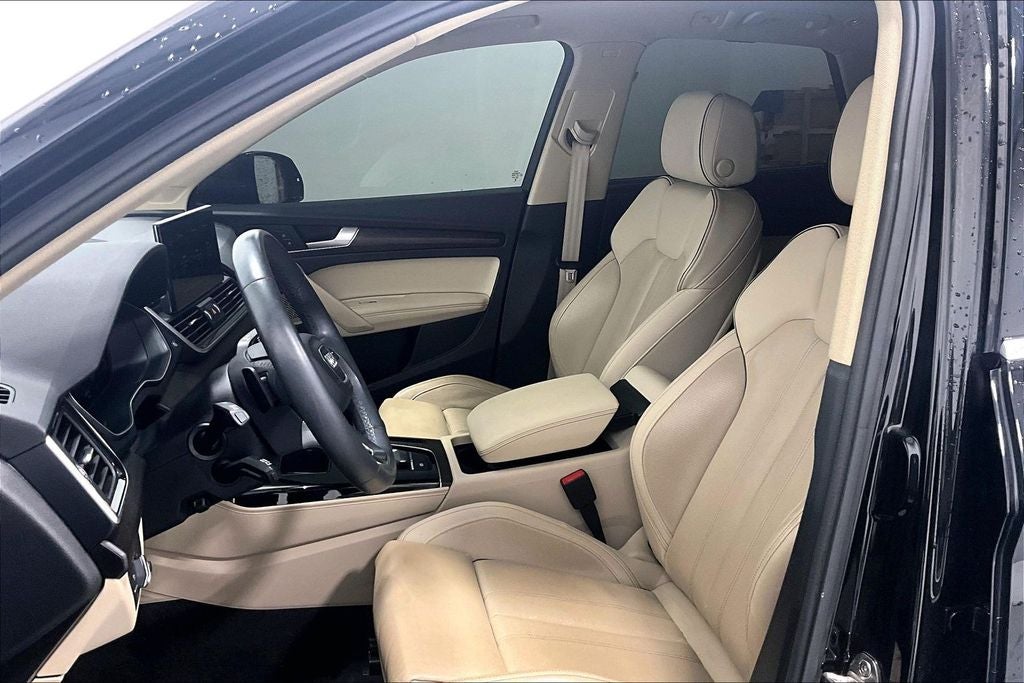 2024 Audi Q5 45 S line Premium quattro