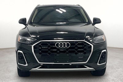 2024 Audi Q5 45 S line Premium quattro