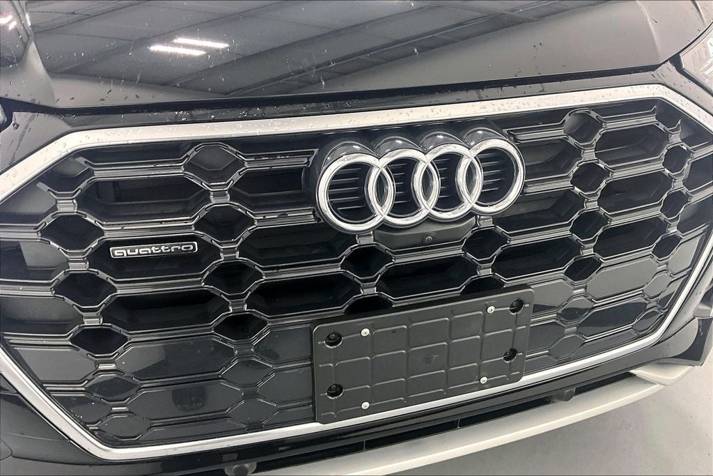 2024 Audi Q5 45 S line Premium quattro