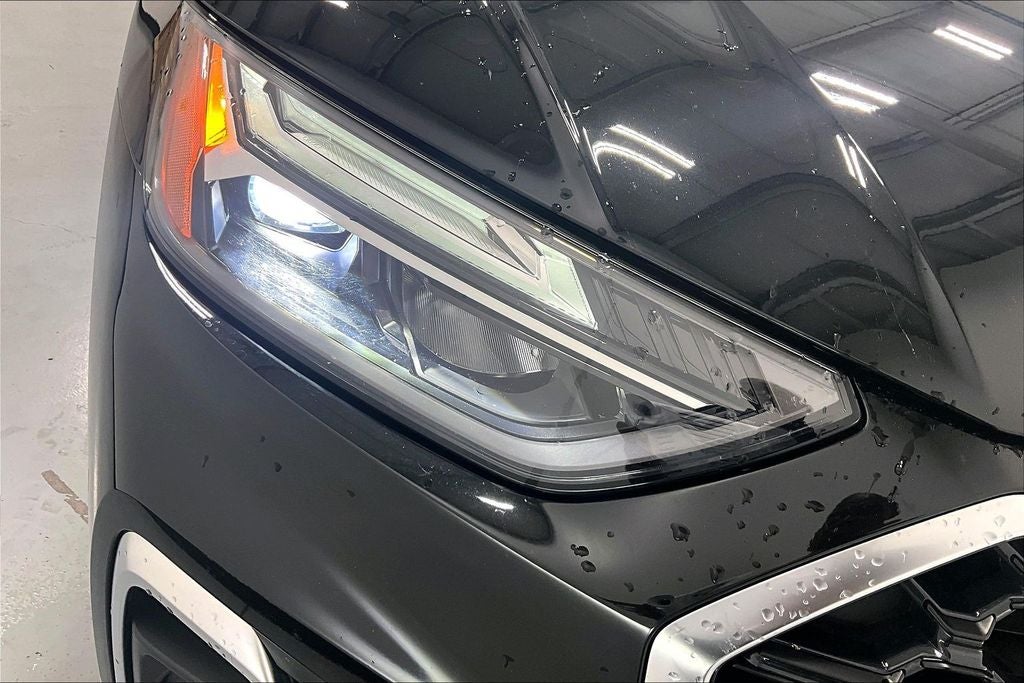 2024 Audi Q5 45 S line Premium quattro