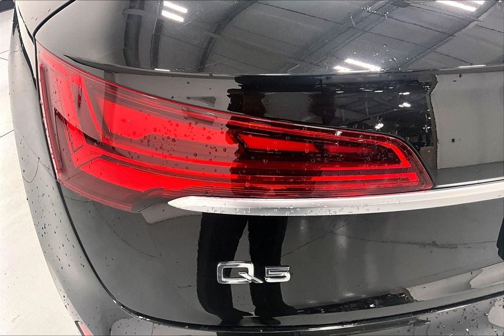 2024 Audi Q5 45 S line Premium quattro