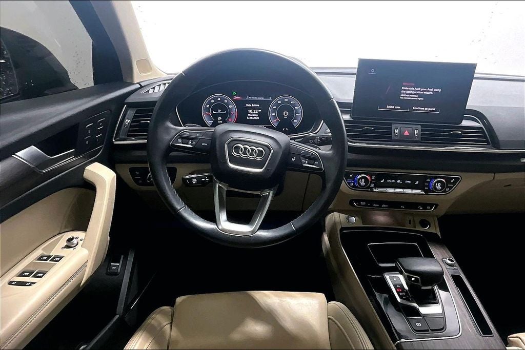 2024 Audi Q5 45 S line Premium quattro