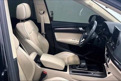 2024 Audi Q5 45 S line Premium quattro