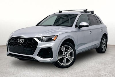 2025 Audi Q5 quattro