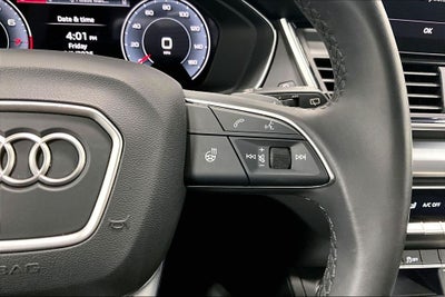 2025 Audi Q5 quattro