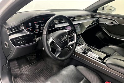 2021 Audi A8 4.0 LWB quattro L