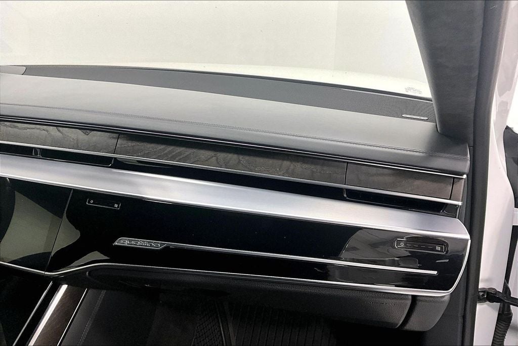 2021 Audi A8 4.0 LWB quattro L