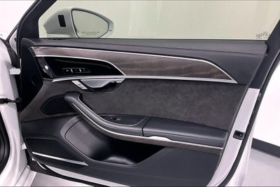 2021 Audi A8 4.0 LWB quattro L