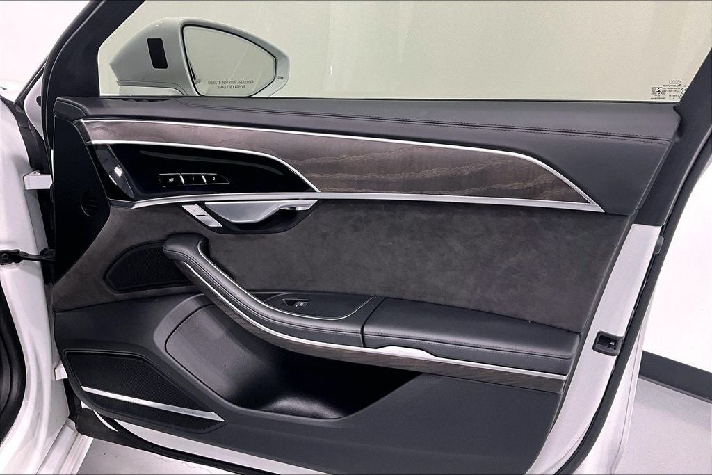 2021 Audi A8 4.0 LWB quattro L