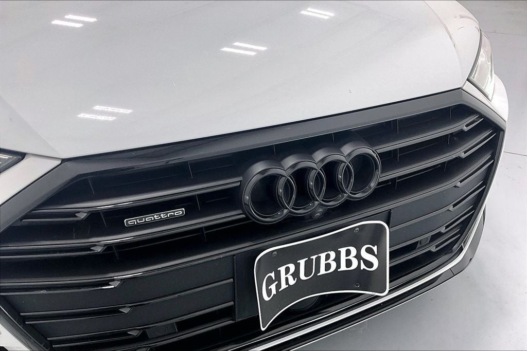 2021 Audi A8 4.0 LWB quattro L