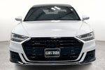 2021 Audi A8 4.0 LWB quattro L