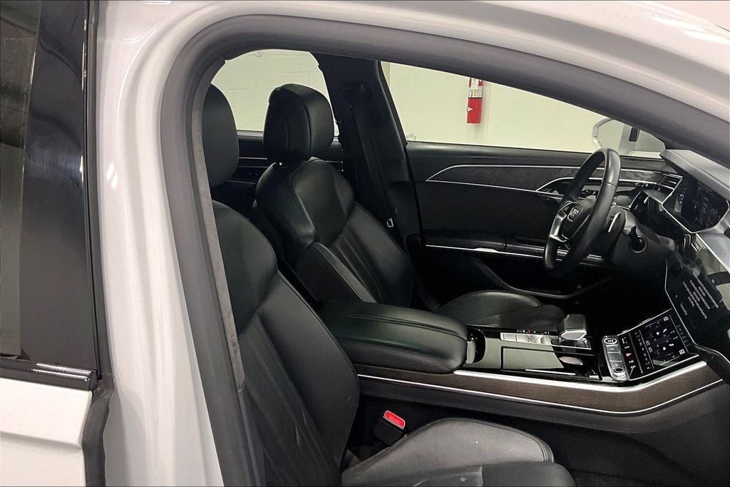 2021 Audi A8 4.0 LWB quattro L