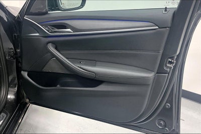 2023 BMW 5 Series 530i xDrive