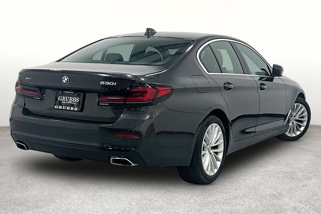 2023 BMW 5 Series 530i xDrive