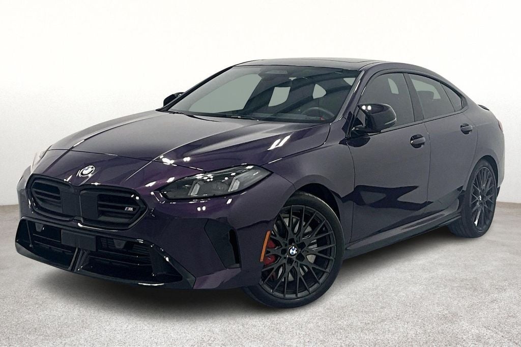 2025 BMW 2 Series M235i xDrive