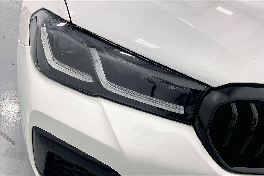 2023 BMW 5 Series 530i