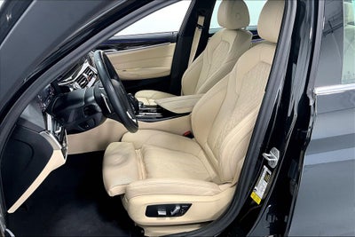 2023 BMW 5 Series 530i