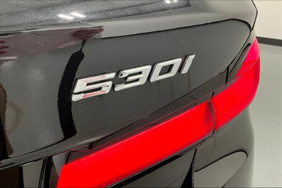 2023 BMW 5 Series 530i