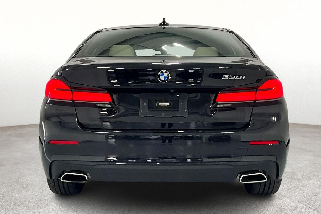 2023 BMW 5 Series 530i