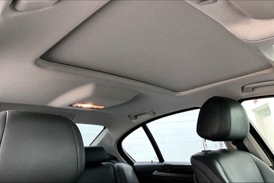 2016 BMW 5 Series 528i