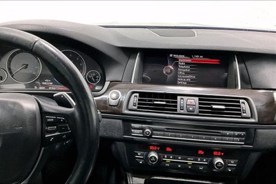 2016 BMW 5 Series 528i