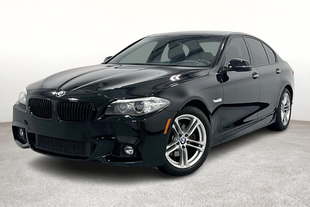 2015 BMW 5 Series 528i