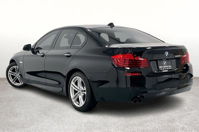 2015 BMW 5 Series 528i