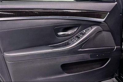 2015 BMW 5 Series 528i