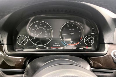 2015 BMW 5 Series 528i