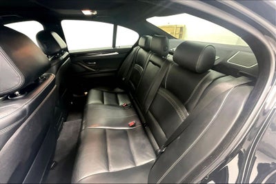 2015 BMW 5 Series 528i