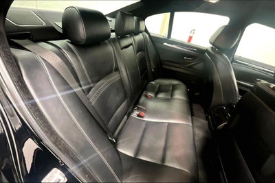 2015 BMW 5 Series 528i