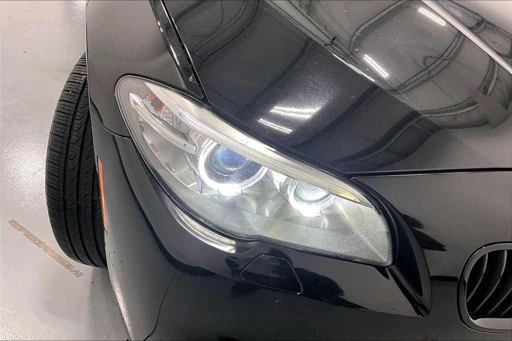 2015 BMW 5 Series 528i