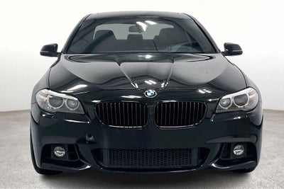 2015 BMW 5 Series 528i