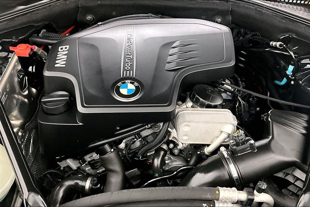 2015 BMW 5 Series 528i