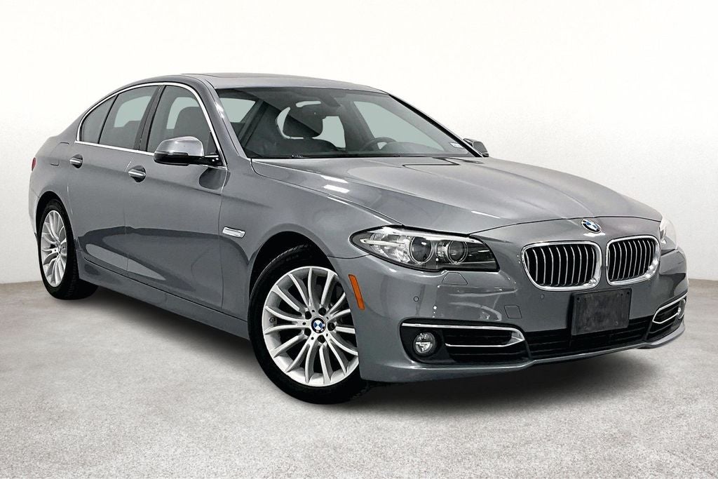 2014 BMW 5 Series 528i