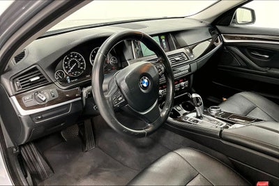 2014 BMW 5 Series 528i