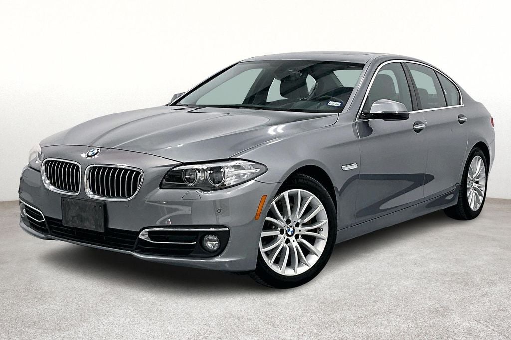 2014 BMW 5 Series 528i
