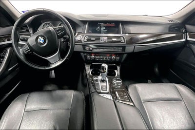 2014 BMW 5 Series 528i