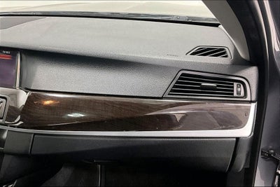 2014 BMW 5 Series 528i