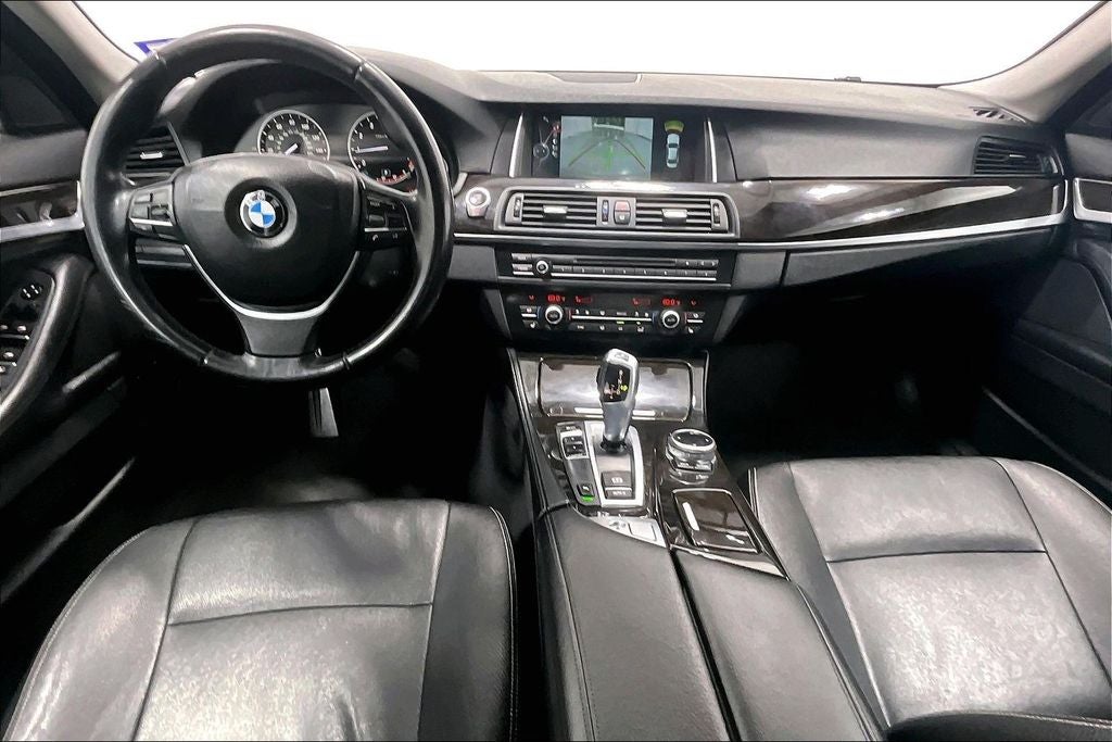 2014 BMW 5 Series 528i