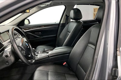 2014 BMW 5 Series 528i