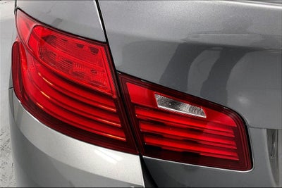 2014 BMW 5 Series 528i