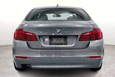 2014 BMW 5 Series 528i