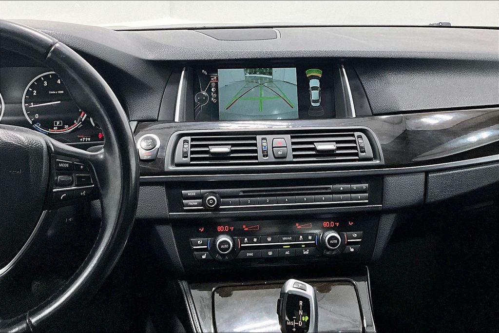 2014 BMW 5 Series 528i