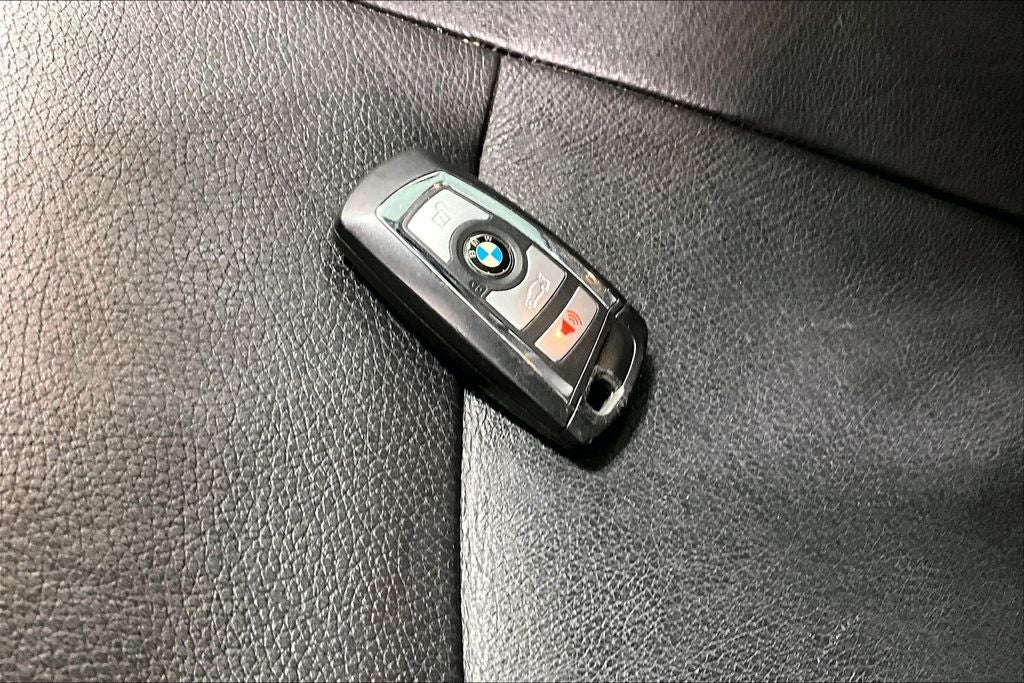 2014 BMW 5 Series 528i