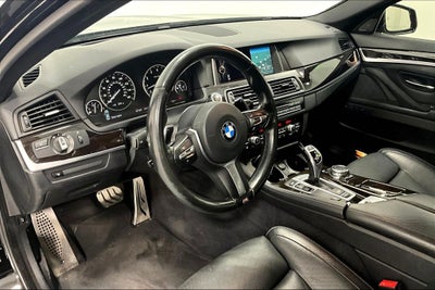 2016 BMW 5 Series 535i