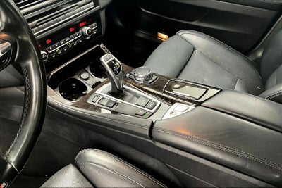 2016 BMW 5 Series 535i
