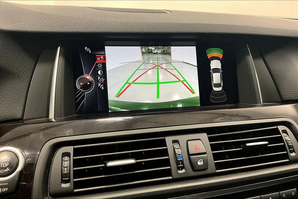 2016 BMW 5 Series 535i