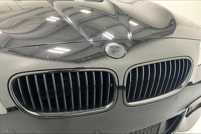 2016 BMW 5 Series 535i